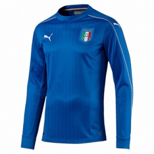 Camiseta Italia Primera Equipacion 2016