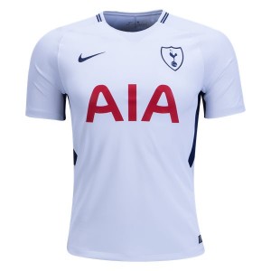 Camiseta del Tottenham Hotspur Primera Equipacion 2017/2018