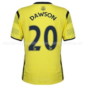 Camiseta nueva del Tottenham Hotspur 14/15 Dawson Tercera