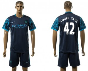 Camiseta nueva del Manchester City 42# Away
