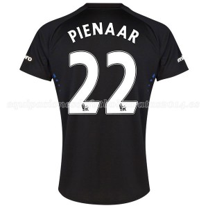 Camiseta nueva del Everton 2014-2015 Pienaar 2a