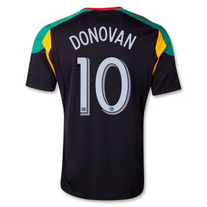 Camiseta Los Angeles Galaxy Donovan Tercera 13/14