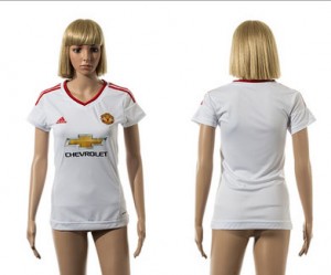 Camiseta de Manchester United 2015/2016 Mujer
