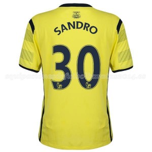 Camiseta de Tottenham Hotspur 14/15 Tercera Sandro