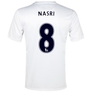 Camiseta nueva del Manchester City 2013/2014 Nasri Tercera