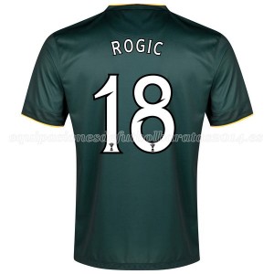 Camiseta Celtic Rogic Segunda Equipacion 2014/2015