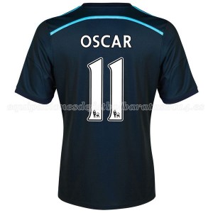 Camiseta nueva del Chelsea 2014/2015 Equipacion Oscar Tercera