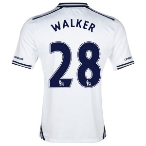 Camiseta del Walker Tottenham Hotspur Primera 2013/2014