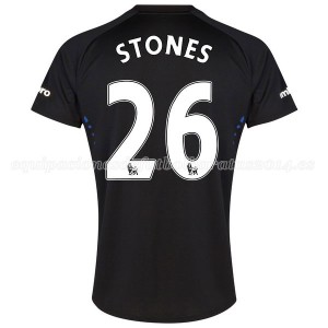 Camiseta nueva del Everton 2014-2015 Stones 2a