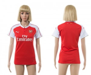 Camiseta nueva Arsenal Mujer 2015/2016