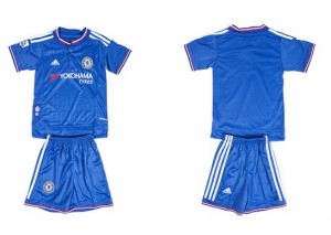Camiseta de Chelsea 2015/2016 Niños