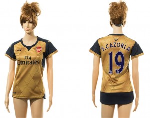 Camiseta de Arsenal Away 19#