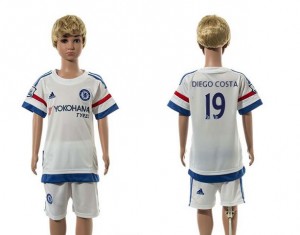 Camiseta Chelsea 19 2015/2016 Niños