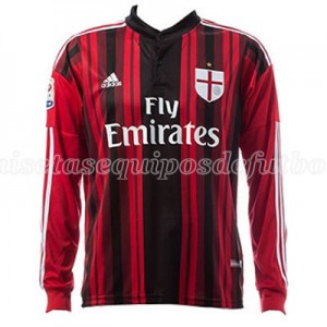 Camiseta nueva AC Milan ML Primera 2014/2015