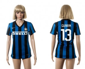 Camiseta nueva Inter Milan Mujer 13 2015/2016