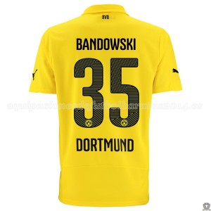 Camiseta de Borussia Dortmund 14/15 Primera Bandowski
