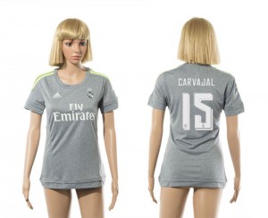 Mujer Camiseta del Real Madrid