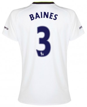 Camiseta del Dembele Tottenham Hotspur Primera 2013/2014