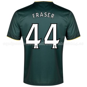 Camiseta nueva del Celtic 2014/2015 Equipacion Fraser Segunda