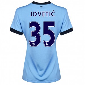 Camiseta nueva Manchester City J.Navas Tercera 2014/2015