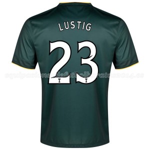 Camiseta de Celtic 2014/2015 Segunda Lustig Equipacion
