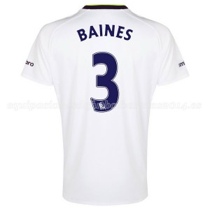 Camiseta Everton Baines 3a 2014-2015