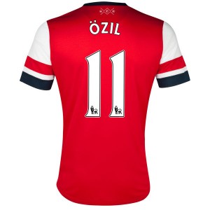 Camiseta nueva Arsenal Ozil Equipacion Primera 2013/2014