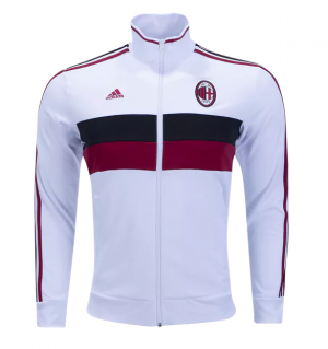 3 rayas abrigo deportivo del AC Milan 2017/2018