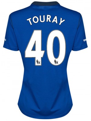 Camiseta nueva Tottenham Hotspur Townsend Segunda 14/15