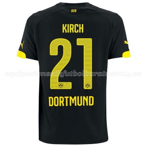 Camiseta de Borussia Dortmund 14/15 Segunda Kirch