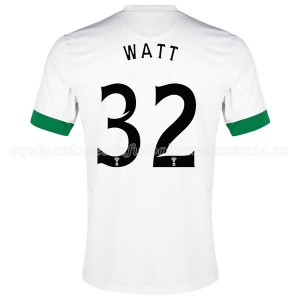Camiseta Celtic Watt Tercera Equipacion 2014/2015