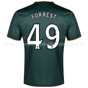 Camiseta nueva Celtic Forrest Equipacion Segunda 2014/2015