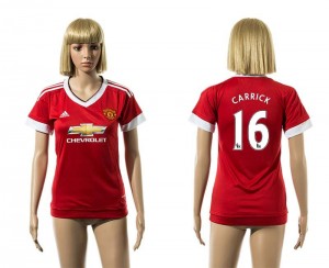 Camiseta de Manchester United Mujer