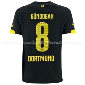 Camiseta nueva Borussia Dortmund Gundogan Segunda 14/15