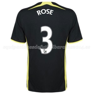 Camiseta nueva Tottenham Hotspur Rose Segunda 14/15