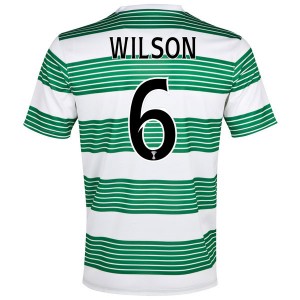 Camiseta de Celtic 2013/2014 Primera Biton Equipacion