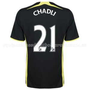 Camiseta de Tottenham Hotspur 14/15 Segunda Chadli
