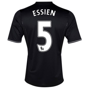 Camiseta Chelsea Essien Tercera Equipacion 2013/2014