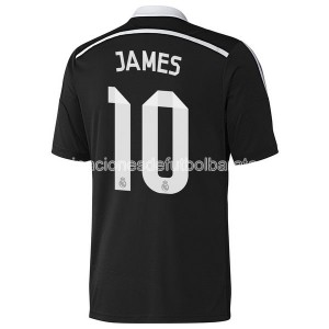 Camiseta del James Real Madrid Tercera Equipacion 2014/2015