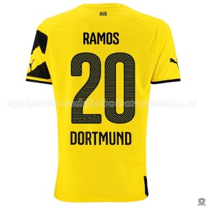 Camiseta de Borussia Dortmund 14/15 Primera Ramos