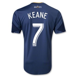 Camiseta nueva del Los Angeles Galaxy 2013/2014 Keane Segunda