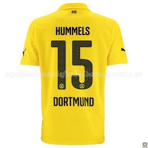 Camiseta de Borussia Dortmund 14/15 Tercera Hummels