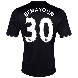 Camiseta nueva Chelsea Benayoun Equipacion Tercera 2013/2014