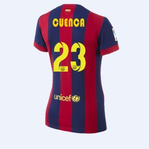 Camiseta Barcelona A.Iniesta Segunda 2014/2015