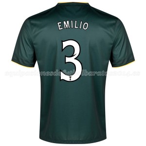 Camiseta de Celtic 2014/2015 Segunda Emilio Equipacion