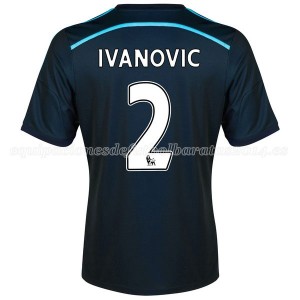 Camiseta de Chelsea 2014/2015 Tercera Ivanovic Equipacion