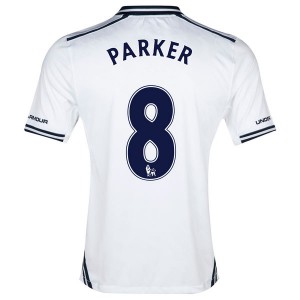 Camiseta del Paulinho Tottenham Hotspur Primera 2013/2014