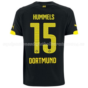 Camiseta del Hummels Borussia Dortmund Segunda 14/15