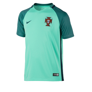 Camiseta de Portugal 2016/2017 Niños
