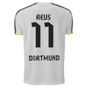 Camiseta del Reus Borussia Dortmund Tercera 2013/2014